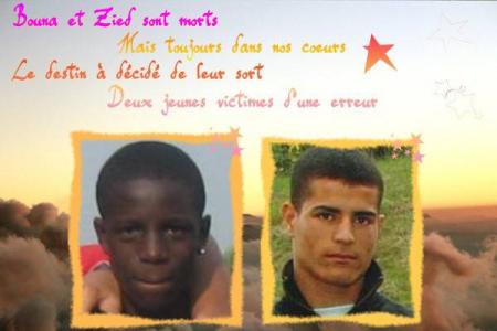 Bouna et Zied