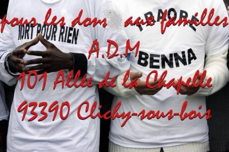 Ecriver c pr les aider!!!!! Soutenir leur familles brisés