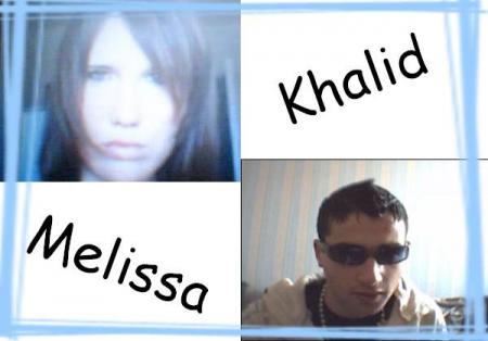 Moi et Khalid