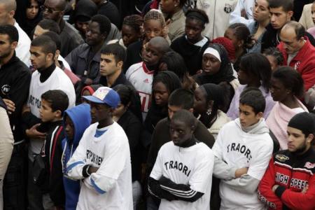 la tristesse pr ts les habitant